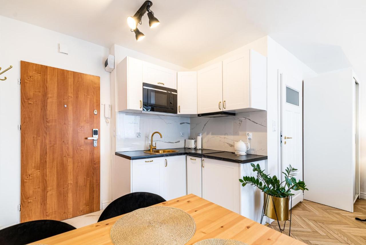 Apartament Olawska Breslau Exterior foto