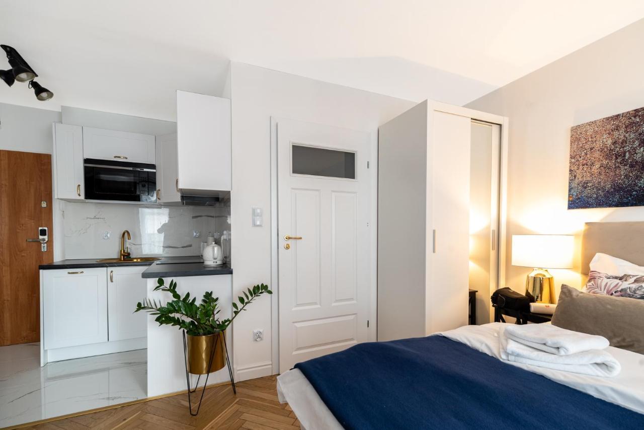 Apartament Olawska Breslau Exterior foto